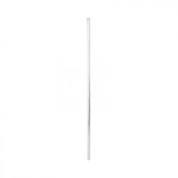 YONUSA FENCEPOST Poste de esquina fabricado en tubo galvanizado con 5 perforaciones para aisladores.
