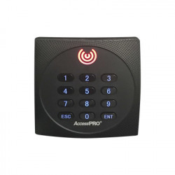 ZKTECO - AccessPRO SYS-KR602-EKB Lector de proximidad con teclado