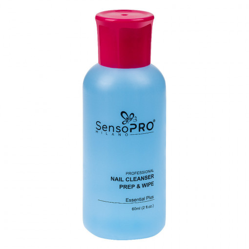 Cleanser Unghii SensoPRO Milano, Essential Plus 60ml