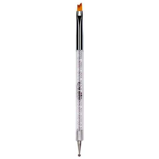Pensula Manichiura doua capete #04 - LUXORISE