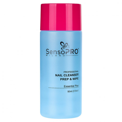 Cleanser Unghii SensoPRO Milano, Essential Plus 90ml