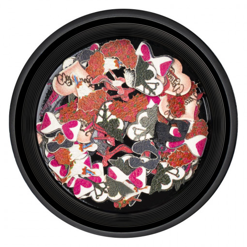 Decoratiuni Unghii Nail Art Love Song, LUXORISE