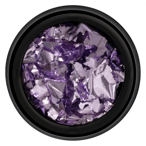 Foita Unghii Unique Lilac #15, LUXORISE