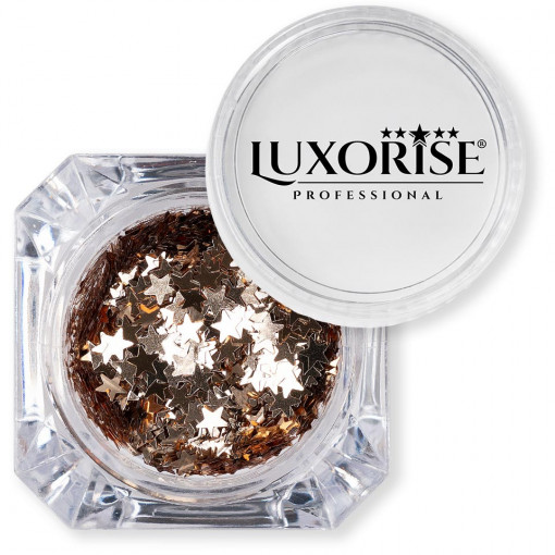 Paiete Unghii LUXORISE #06 Shiny Stars