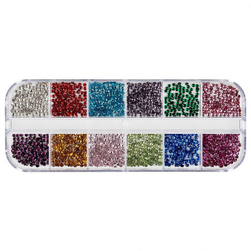Strasuri Unghii Joy Glare, LUXORISE