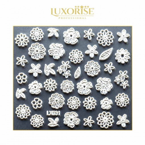 Tatuaj 3D Unghii LUXORISE LX031 - Artistry