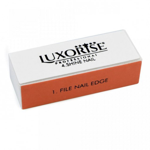 Buffer Unghii LUXORISE cu 4 fete
