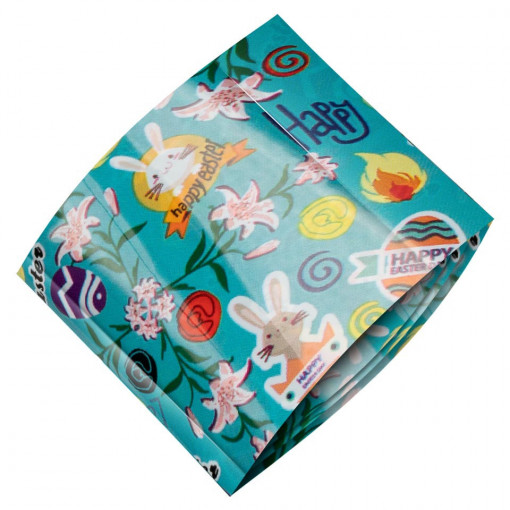 Folie de Transfer Unghii LUXORISE #743 Easter Fun