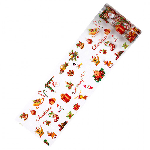 Folie Transfer LUXORISE #357 Christmassy