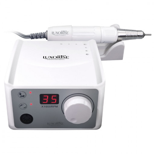 Freza unghii profesionala XPRESS35 PRO LUXORISE, 35.000 RPM