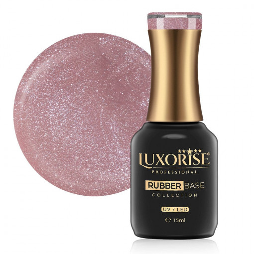 Rubber Base LUXORISE Galaxy Collection, Secret Eclipse 15ml