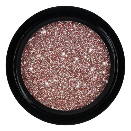 Sclipici Unghii Disco Dramatic Glow, LUXORISE