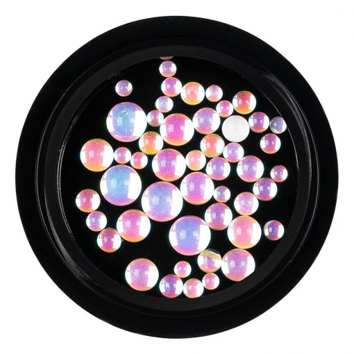 Strasuri Unghii Crystal LUXORISE, Mermaid Touch