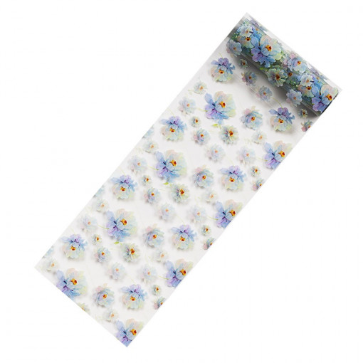 Folie Transfer Unghii LUXORISE Summer Garden #287