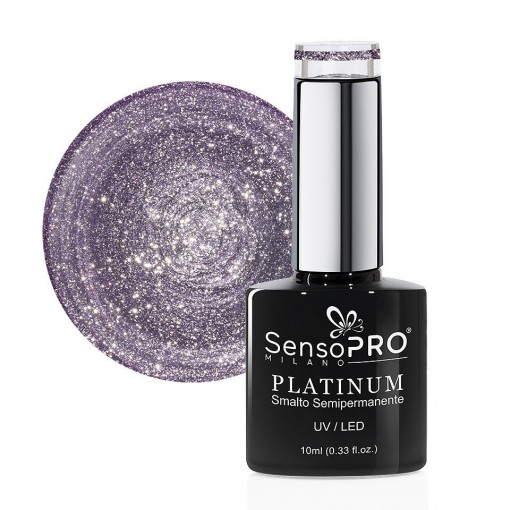 Oja Semipermanenta Platinum SensoPRO Milano #05 Angel Bliss 10ml