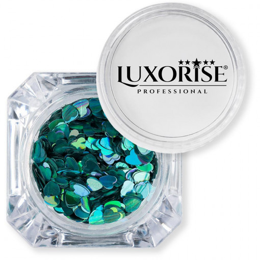 Paiete Unghii LUXORISE #017 Lovely Hearts