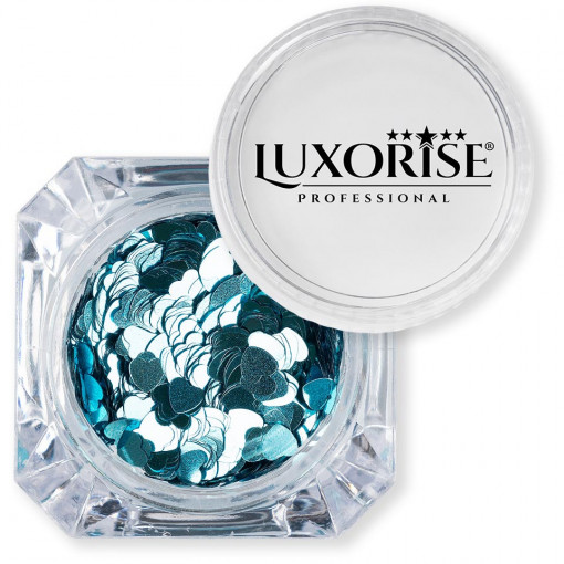 Paiete Unghii LUXORISE #07 Lovely Hearts