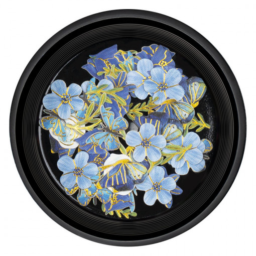 Decoratiuni Unghii Nail Art Rare & Delicate, LUXORISE