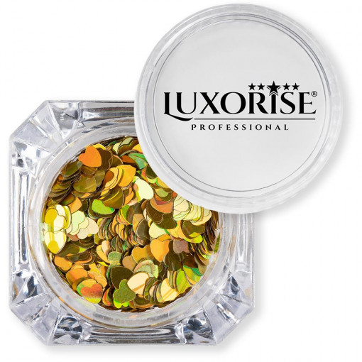 Paiete Unghii LUXORISE #08 Lovely Hearts