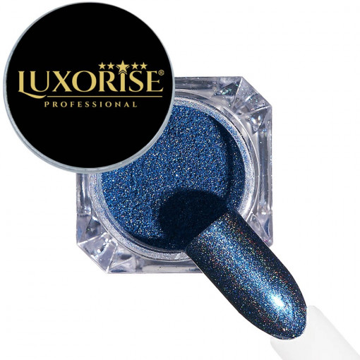 Pigment Holografic Unghii LUXORISE #94 cu aplicator