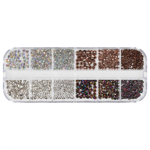 Strasuri Unghii Crystal Energy, LUXORISE
