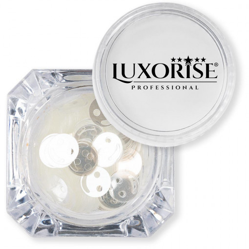 Paiete Unghii LUXORISE #01 Happy Smiles