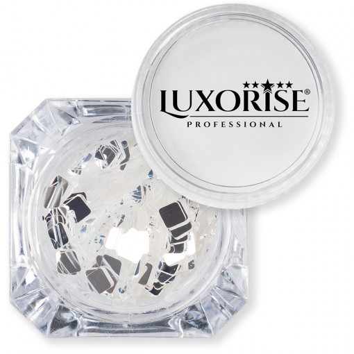 Paiete Unghii LUXORISE #03 Geometric Glow