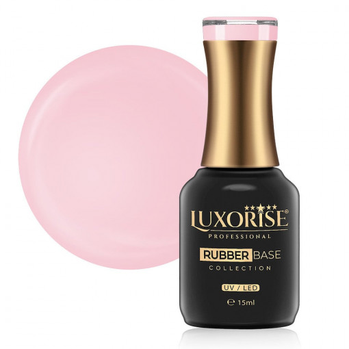 Rubber Base LUXORISE French Collection, Sweetness 15ml