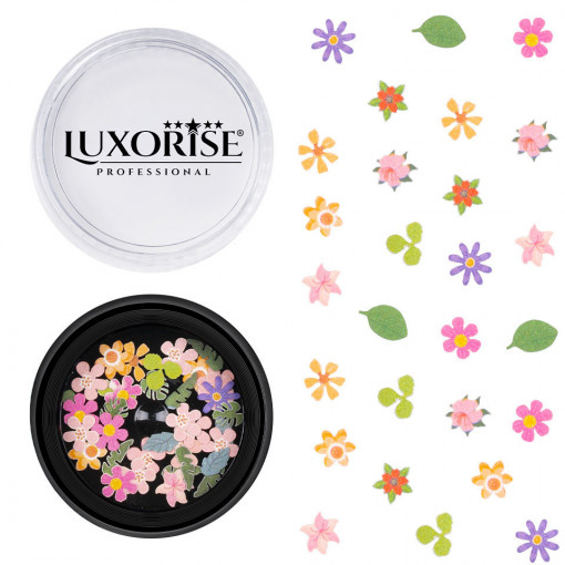 Decoratiuni Unghii Nail Art Catch the Bouchet, LUXORISE