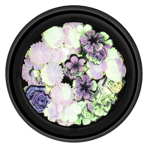 Decoratiuni Unghii Nail Art Flower Escape, LUXORISE