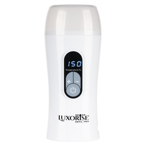 Incalzitor Ceara Unica Folosinta iSmart Wax LUXORISE, alb