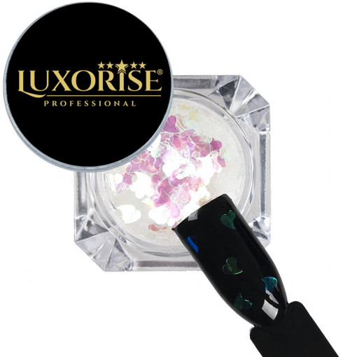 Paiete Unghii LUXORISE Pure Heart 017