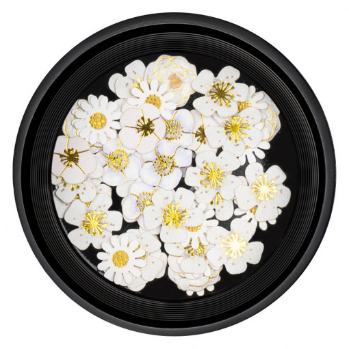 Decoratiuni Unghii Nail Art Flower Flavours, LUXORISE