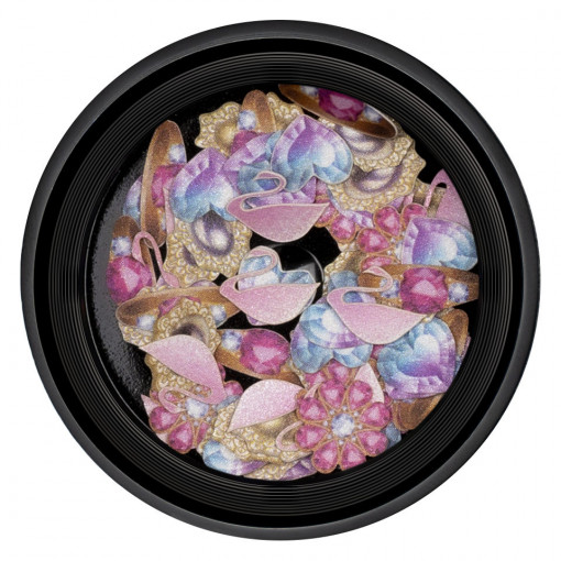 Decoratiuni Unghii Nail Art Princess Spoil, LUXORISE