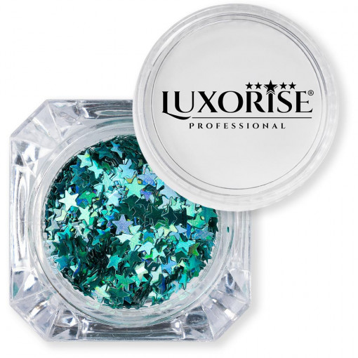 Paiete Unghii LUXORISE #014 Shiny Stars