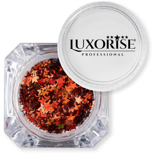 Paiete Unghii LUXORISE #04 Shiny Stars