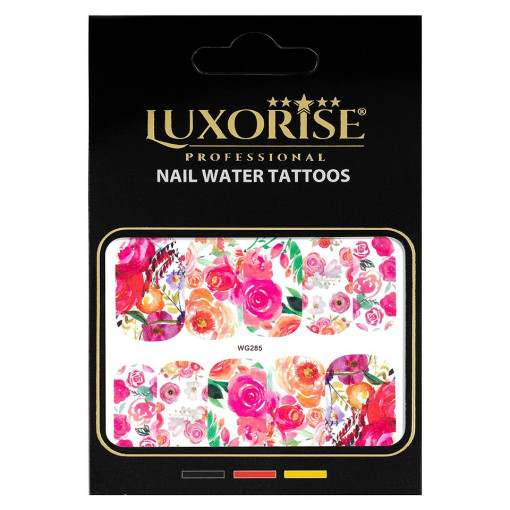 Tatuaj unghii Nature WG285, LUXORISE