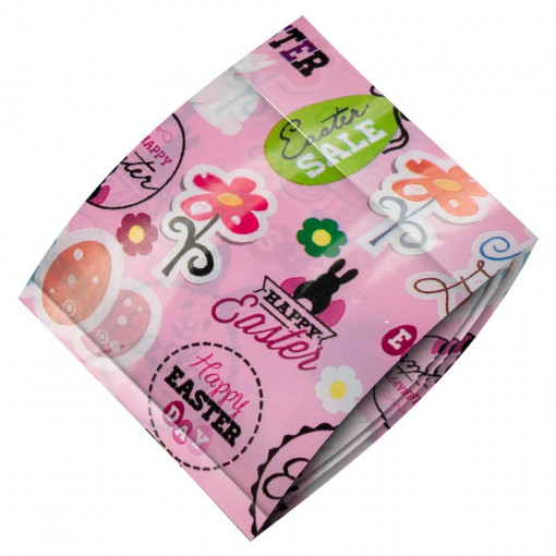 Folie de Transfer Unghii LUXORISE #739 Easter Fun