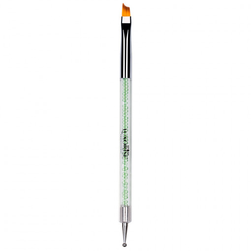 Pensula Manichiura doua capete #07 - LUXORISE