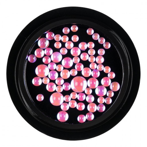 Strasuri Unghii Crystal LUXORISE, Purple Rain