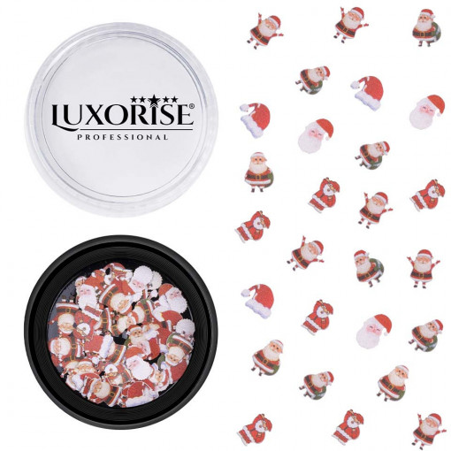 Decoratiune Unghii LUXORISE Christmas Delights #06