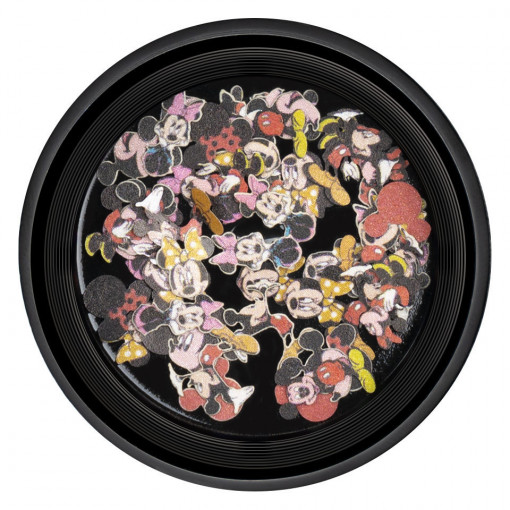 Decoratiuni Unghii Nail Art Cartoon Box, LUXORISE