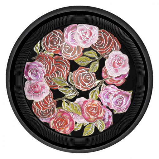 Decoratiuni Unghii Nail Art Lost Rosses, LUXORISE