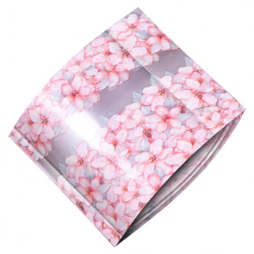 Folie Transfer LUXORISE #447 Flower Mania