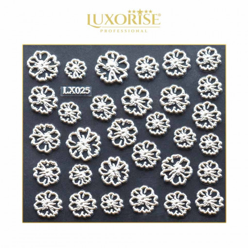 Tatuaj 3D Unghii LUXORISE LX025 - Artistry