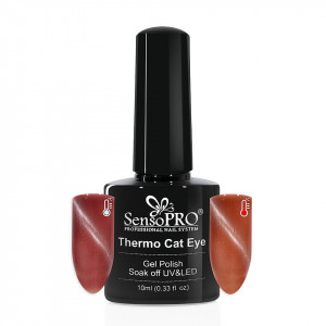 Oja Semipermanenta SensoPRO Thermo Cat Eye #03, 10 ml