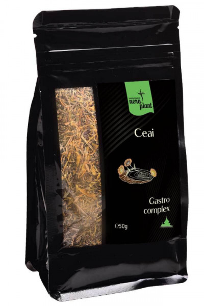 Ceai Nera Plant BIO Gastro-complex, 50g