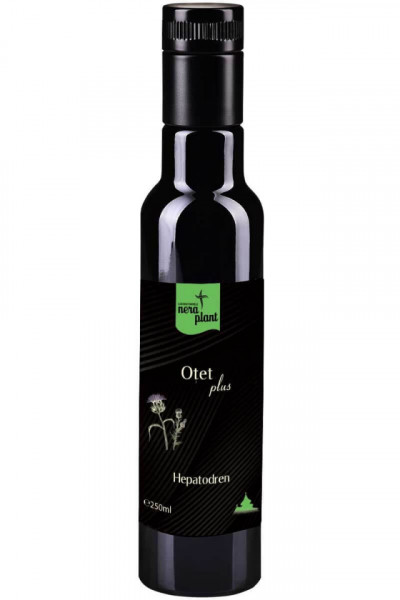 Otet Hepatodren BIO Nera Plant, 250ml