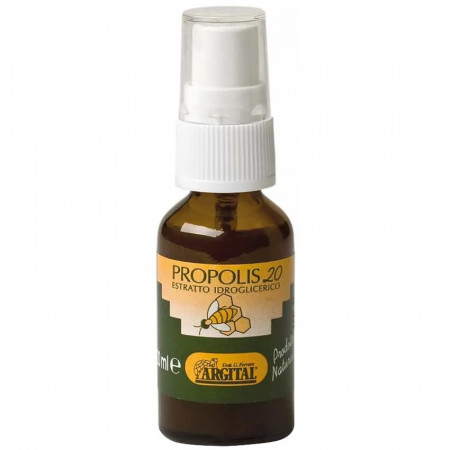 PROPOLIS FARA ALCOOL, 20 ML ARGITAL