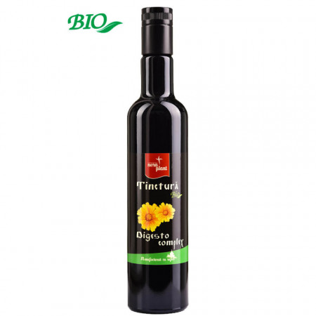 Tinctura Nera Plant BIO Digesto-complex, 500ml